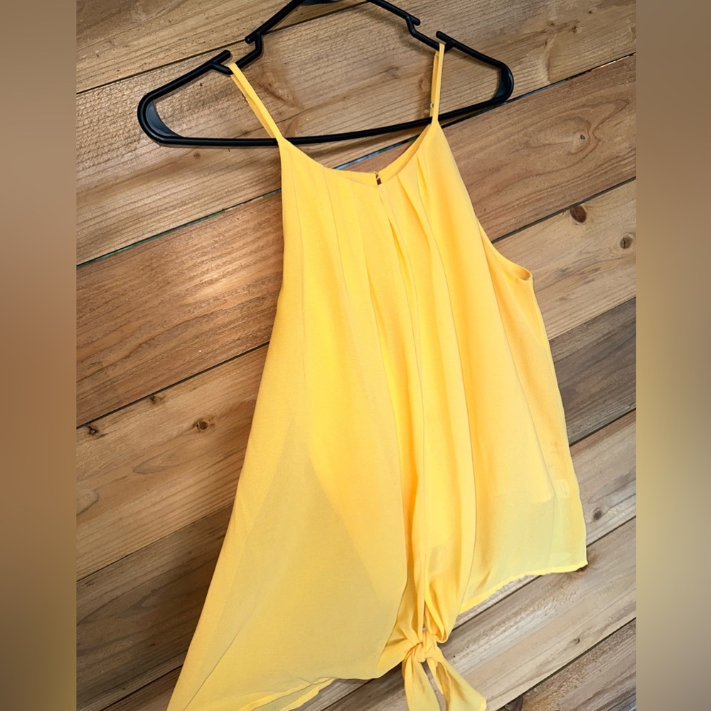 Boutique tank top